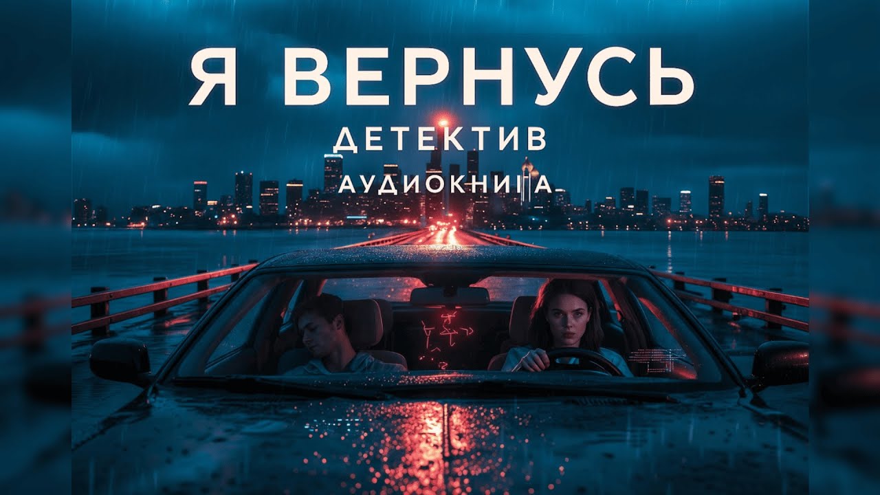 Я Вернусь. Аудио рассказ. Детектив. #детектив, #2025, #аудиокниги