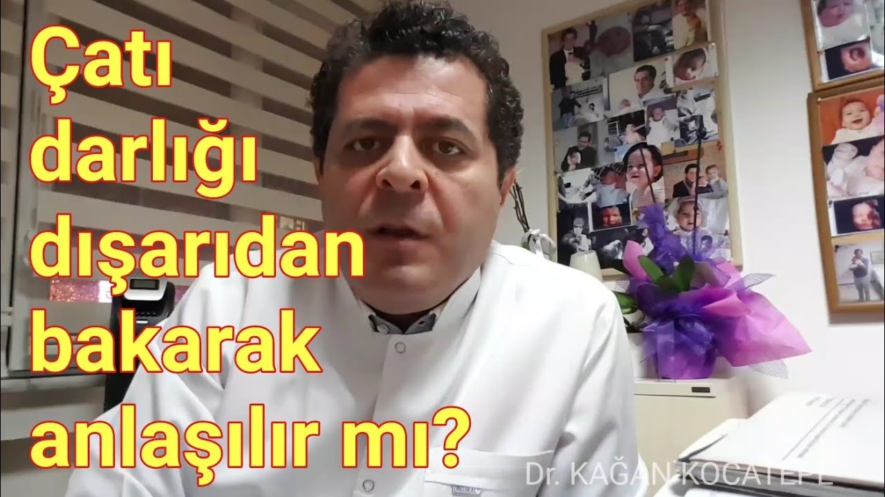 Çatı darlığı dışarıdan anlaşılır mı? -Basen ve kalçası geniş kadın daha kolay mı normal doğum yapar?