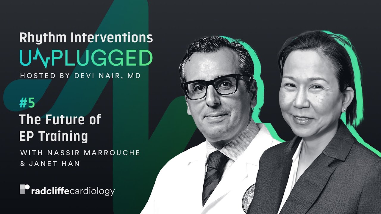 The Future of EP Training: Digital, AI & Hands-On Learning with Dr Marrouche and Dr Han