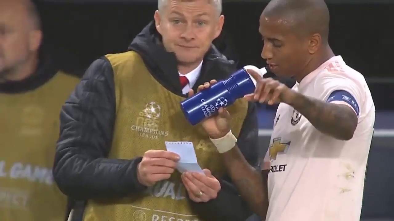 PSG vs Manchester Utd | 1-3 All Goals & Extended Highlights | NVK Cules TV |