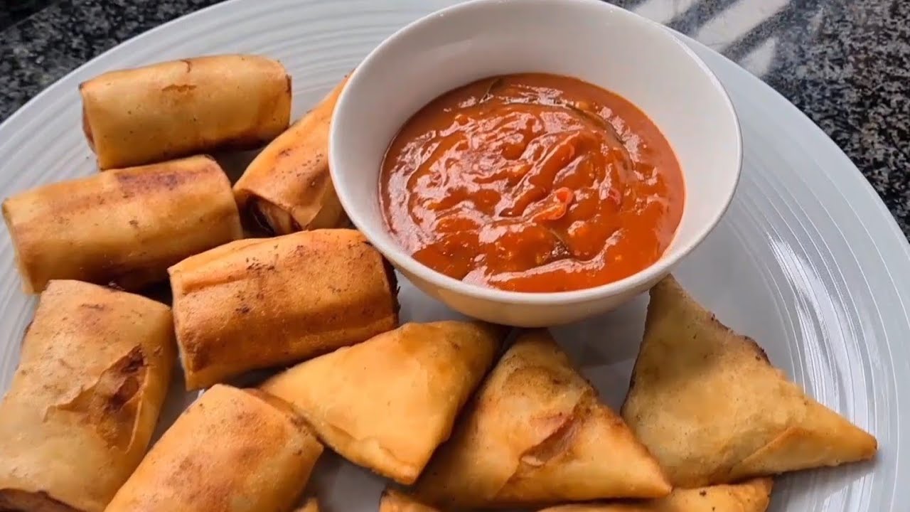 Samoosa Chutney