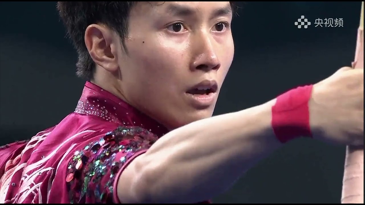 2025 China National Games Wushu Men’s Gunshu Final（第十五届全运会武术决赛 男子棍术）