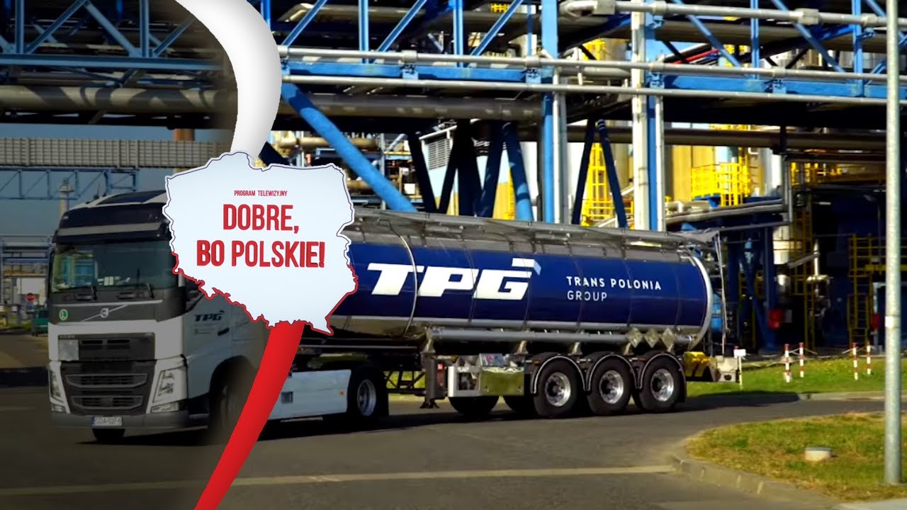 Jak wygląda przewóz niebezpiecznych materiałów? | Trans Polonia Group