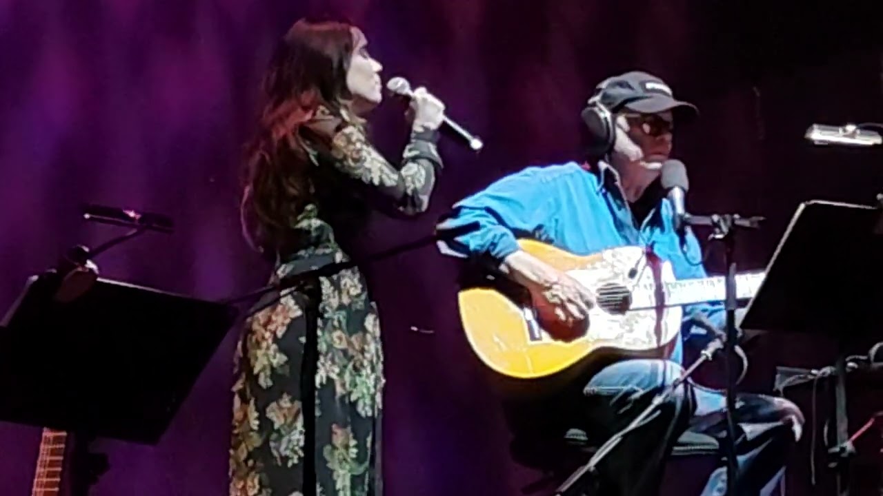 Silvio Rodriguez - Yolanda (Pablo Milanes) (18 de octubre de 2025) 