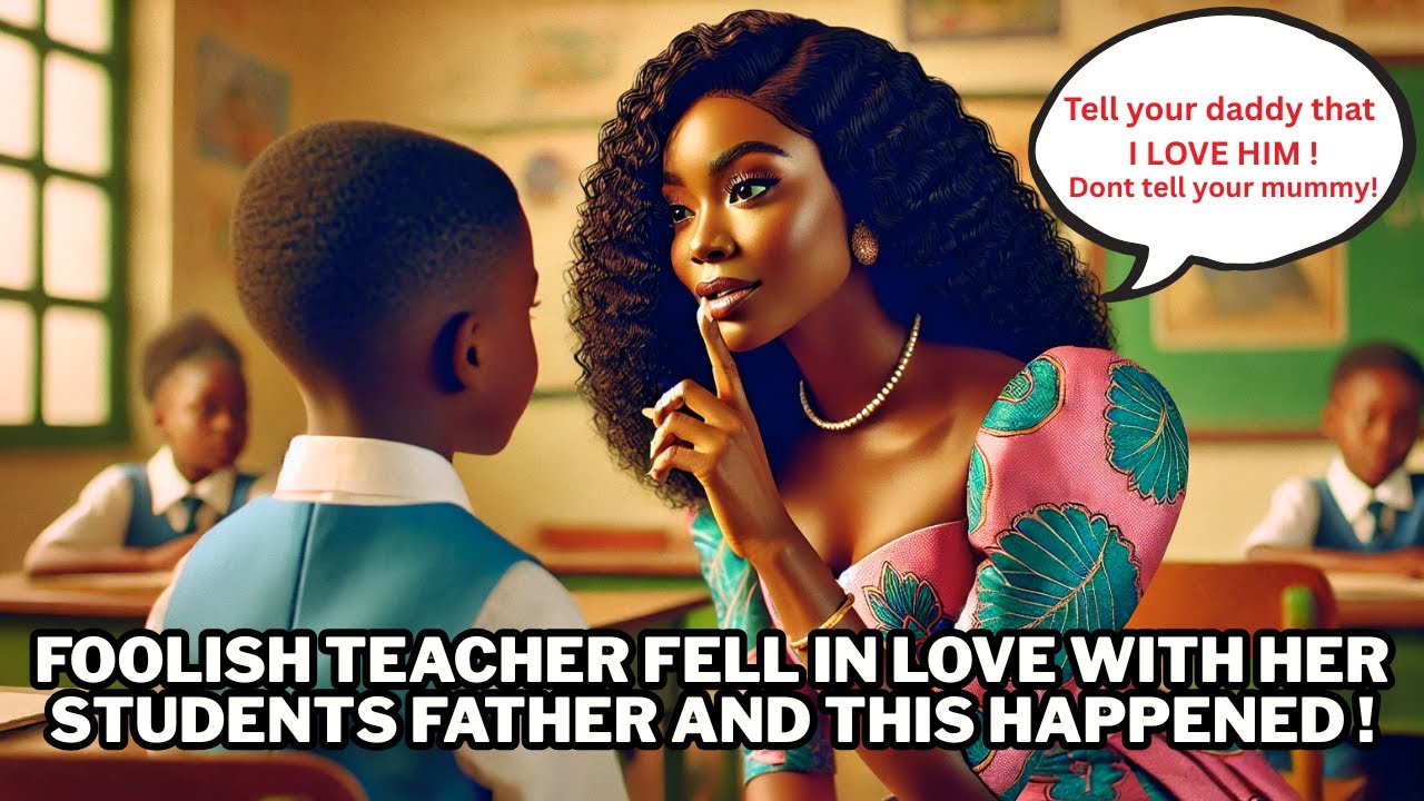 SHE FELL IN LOVE WITH A PARENT - THEN MADE THIS MISTAKE!