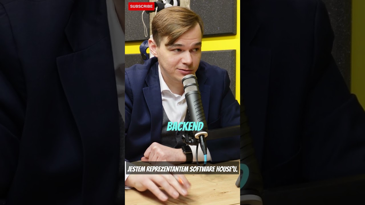 "Front" aplikacji powinien być dostosowany do urzytkownika 