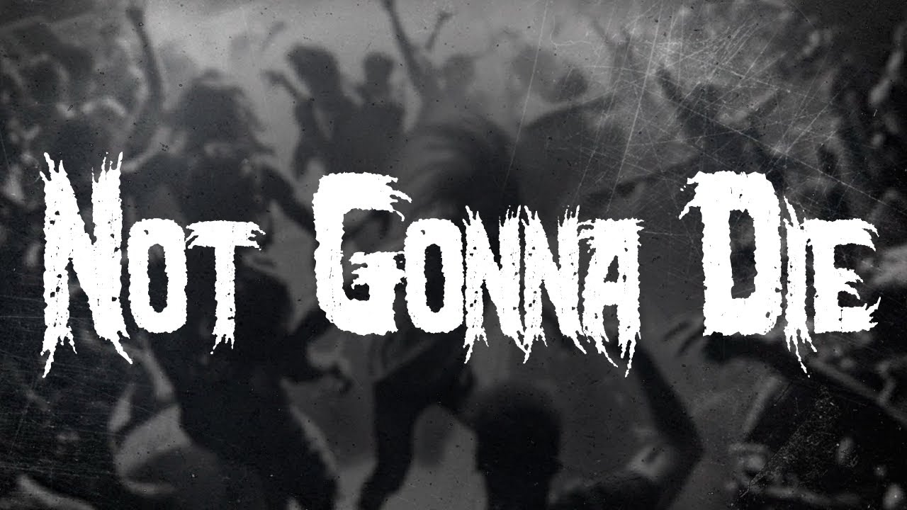 Skillet - Not Gonna Die (Lyrics)