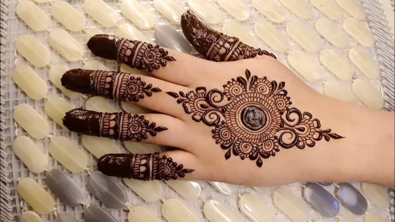 Mandala Mehandi Designs|stylish mandala mehndi designs mehandi #mehndi #bride #henna 