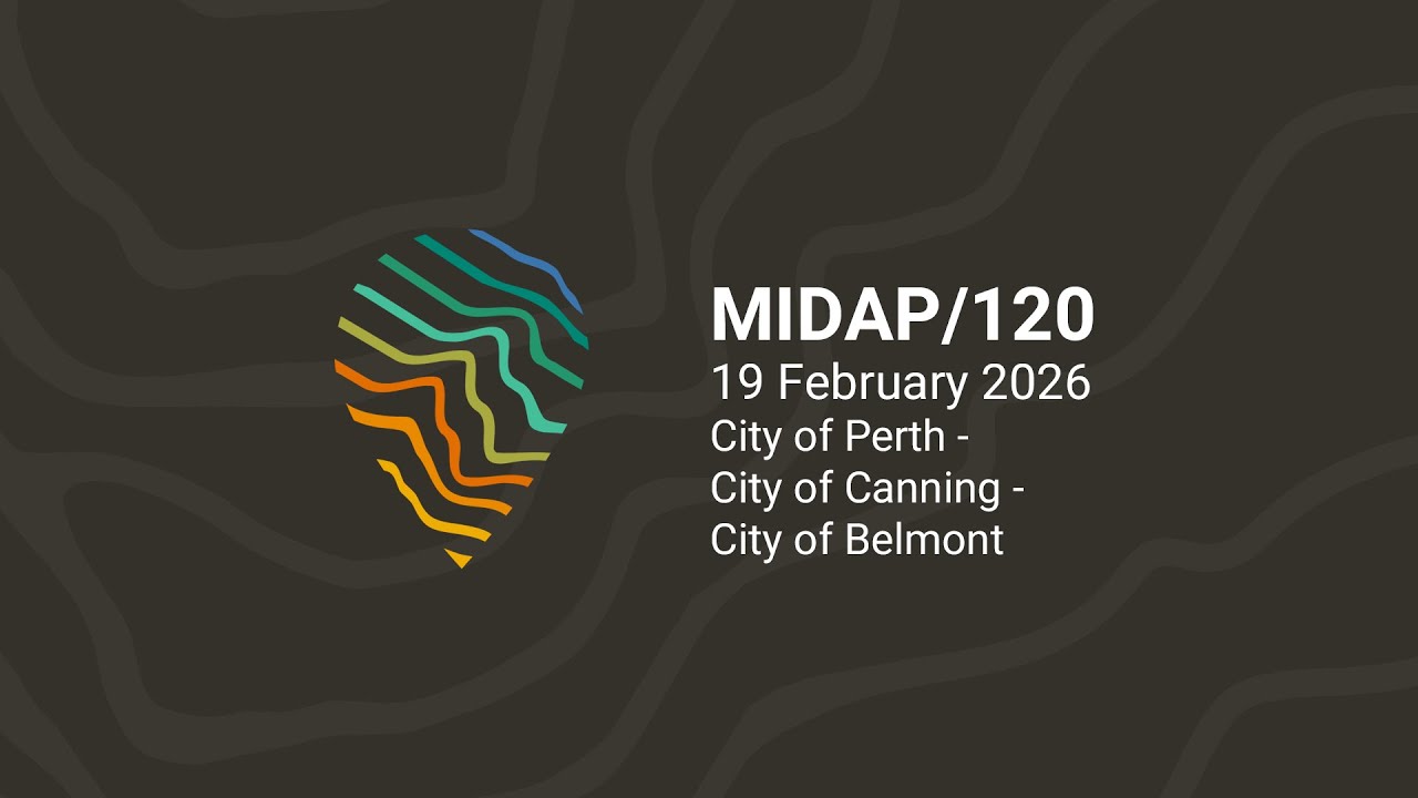 MIDAP/120 - 19 February 2026 - City of Perth - City of Canning - City of Belmont