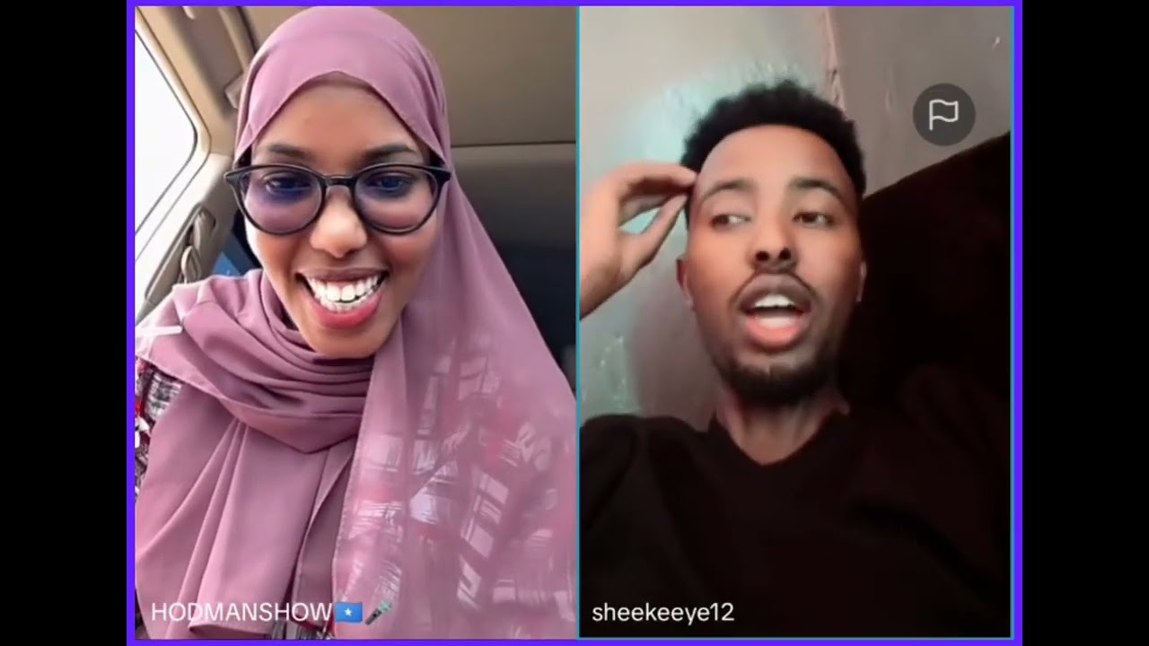 HOTMAN SHOW O XUJA KADHIGTAY NINKA XARIIR KUSO BAN DHIGTA AMA GUUR KA RABA INU GURI QAALI AH UGADO 