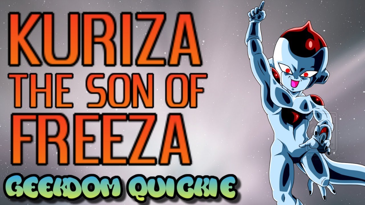 Frieza's Son Kuriza