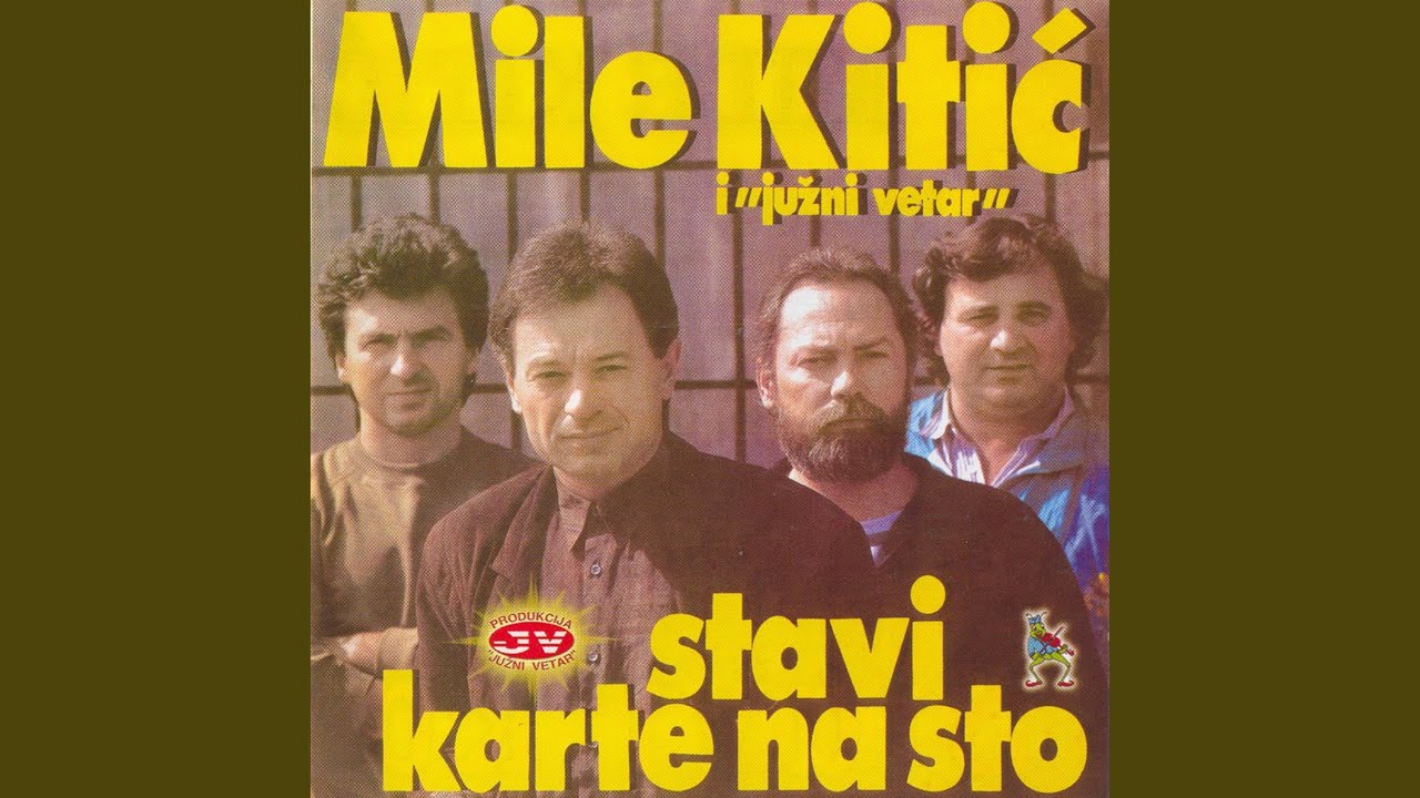 Sreco, sto me ostavi