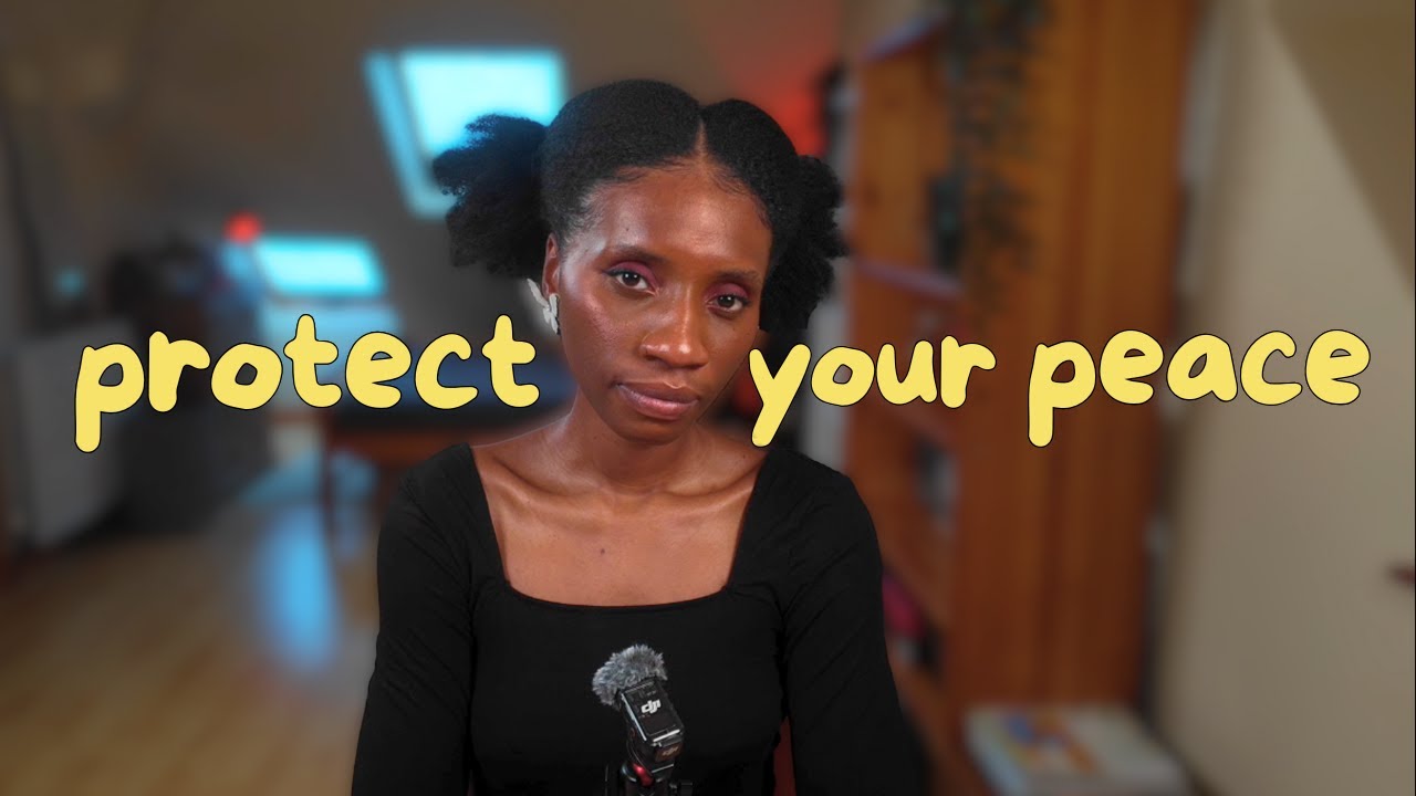 When You Can't Cut Them Off (How to Protect Your Peace)