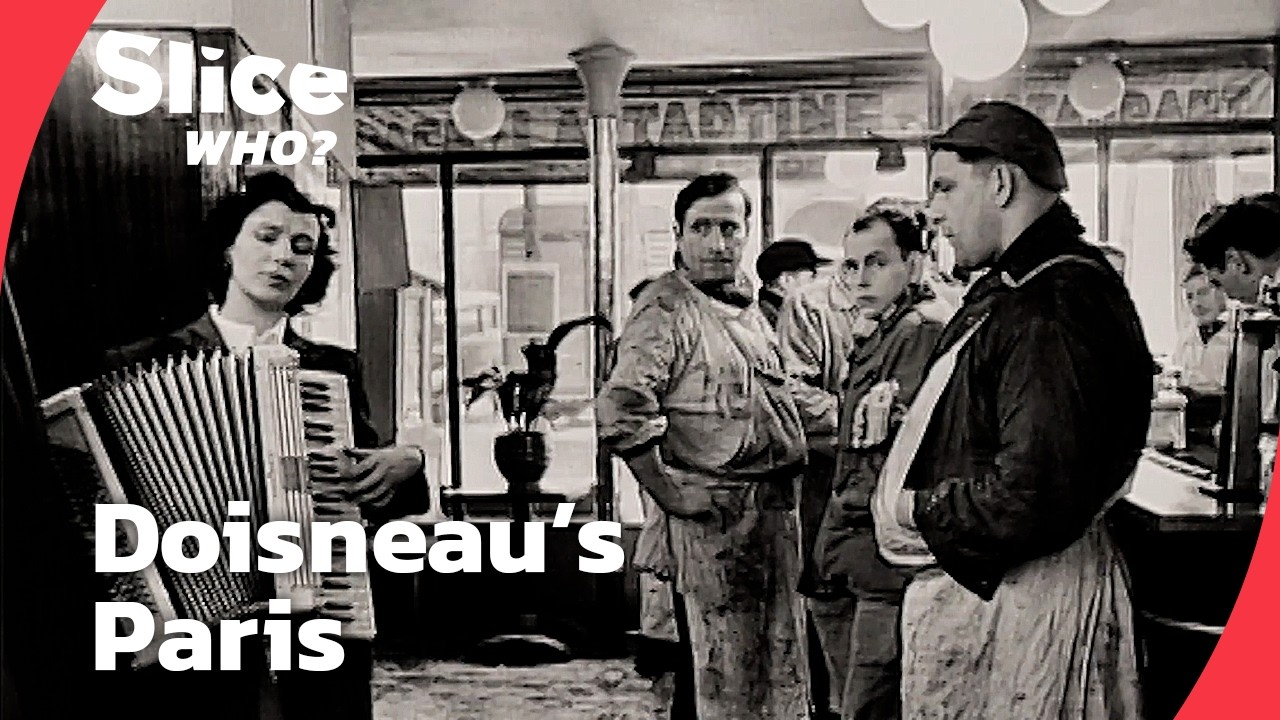 Robert Doisneau: Capturing the Soul of 1950s Paris | SLICE WHO | FULL DOCUMENTARY