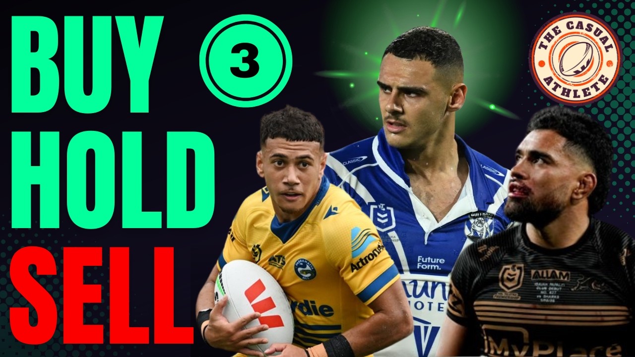 NRL Fantasy Round 3: Покупать, держать, продавать, дешевые варианты и прогнозы на усиление состава