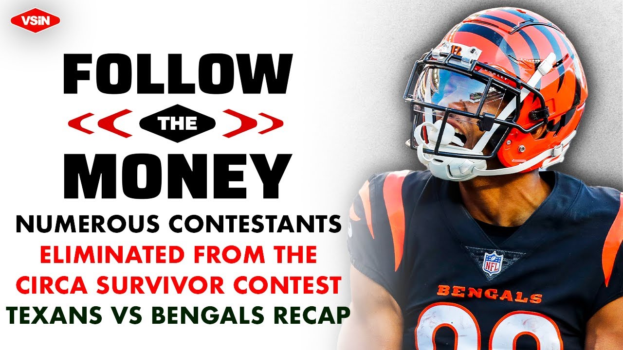 How the Cincinnati Bengals Ruined Mitch Moss' NFL Week 10 Weekend