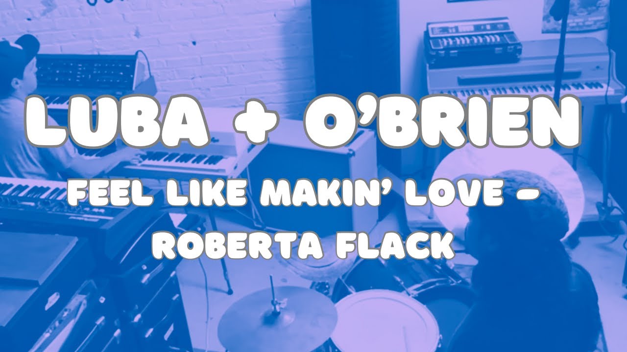Feel Like Makin' Love - Eric Luba and Collin O'Brien LIVE at Chicago Electric Piano Co