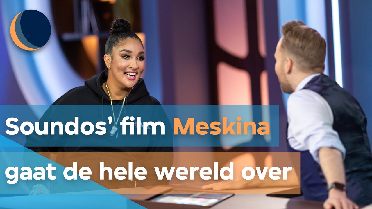 Soundos El Ahmadi | De Avondshow met Arjen Lubach (S1)