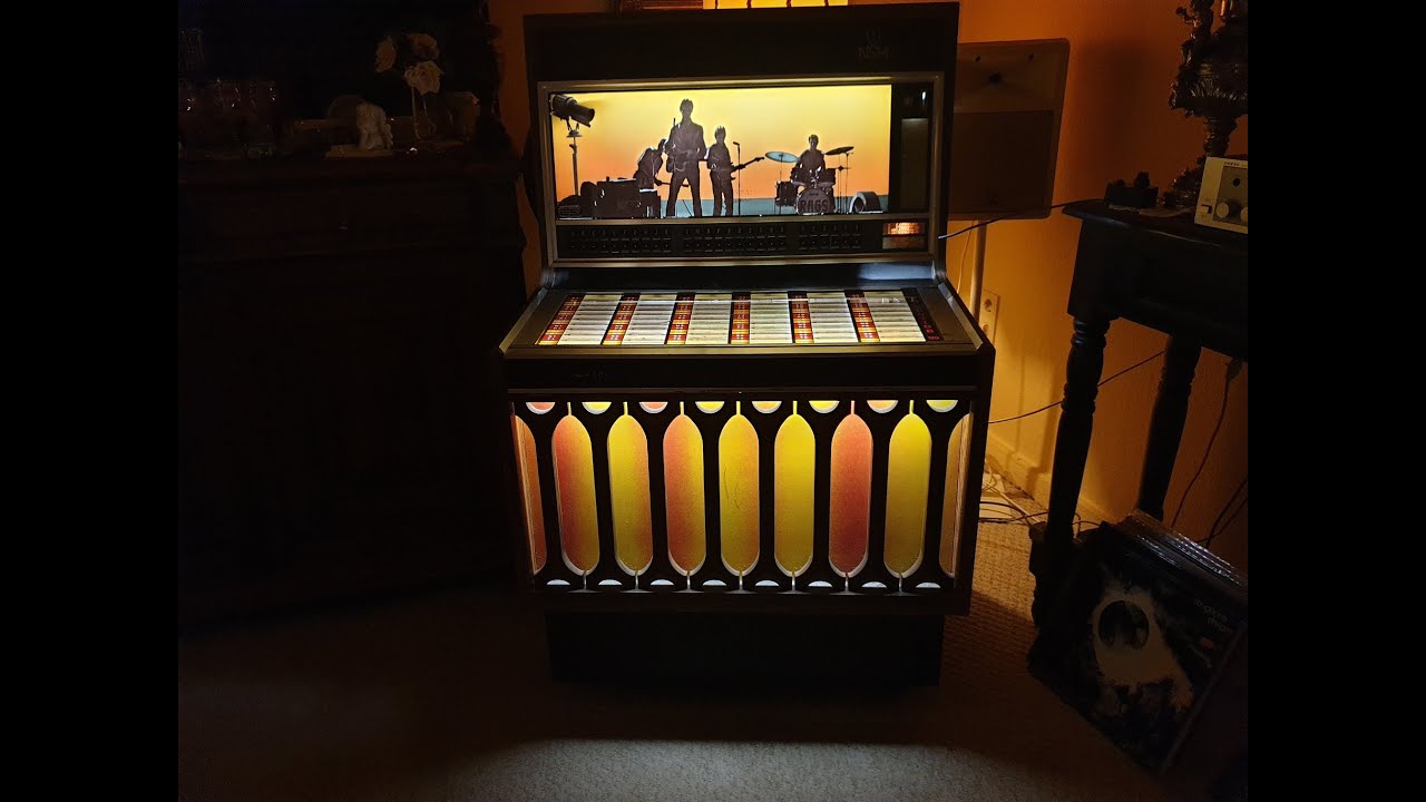 Jukebox NSM 120
