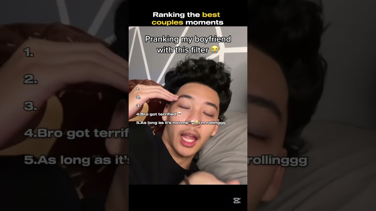 Ranking the best couples moments#ranking #funny #tiktok #memes #viral #duet #trending #live