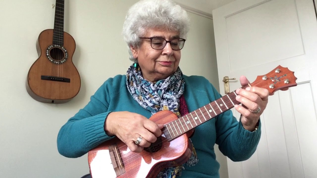 Magic Ukulele Waltz