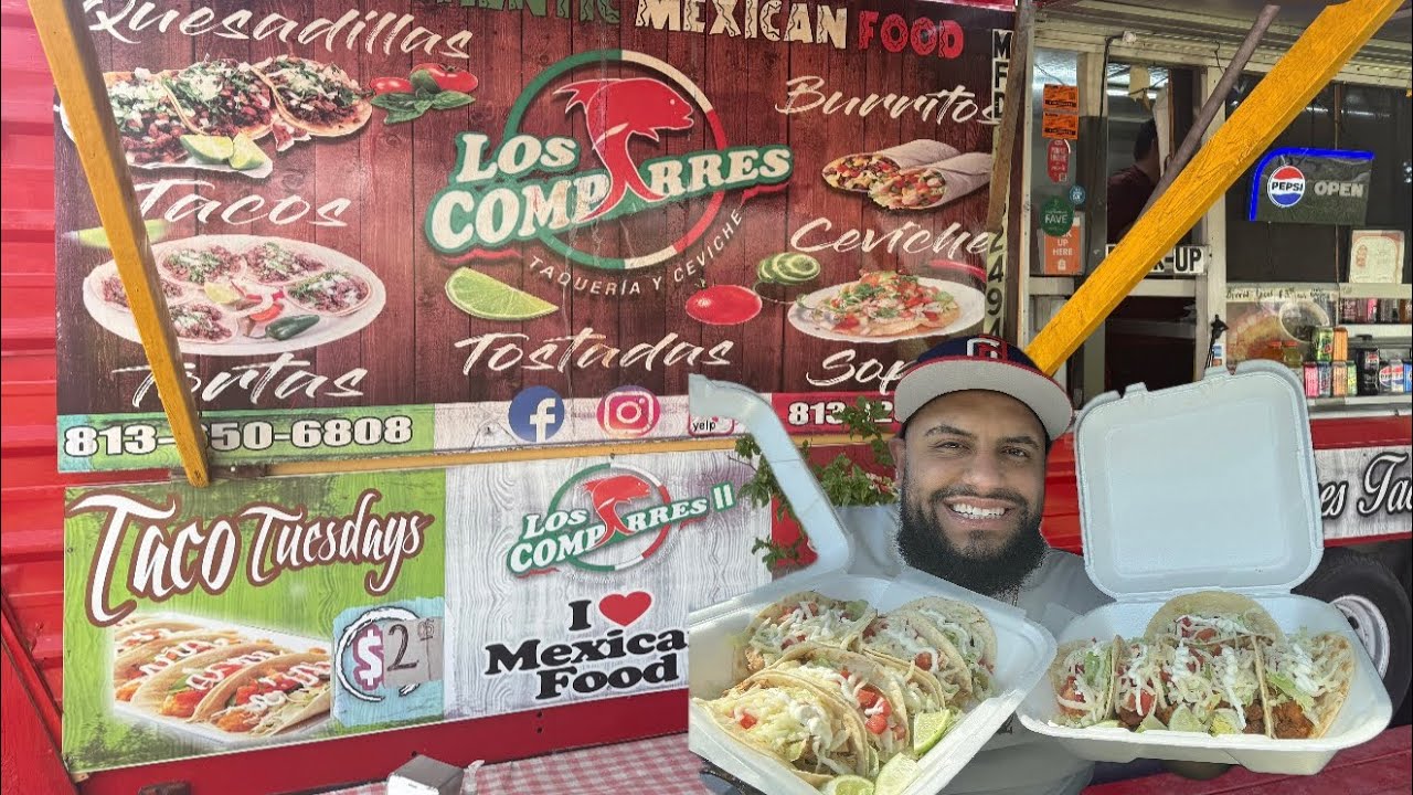 Local Tampa taco spot is a hidden gem 