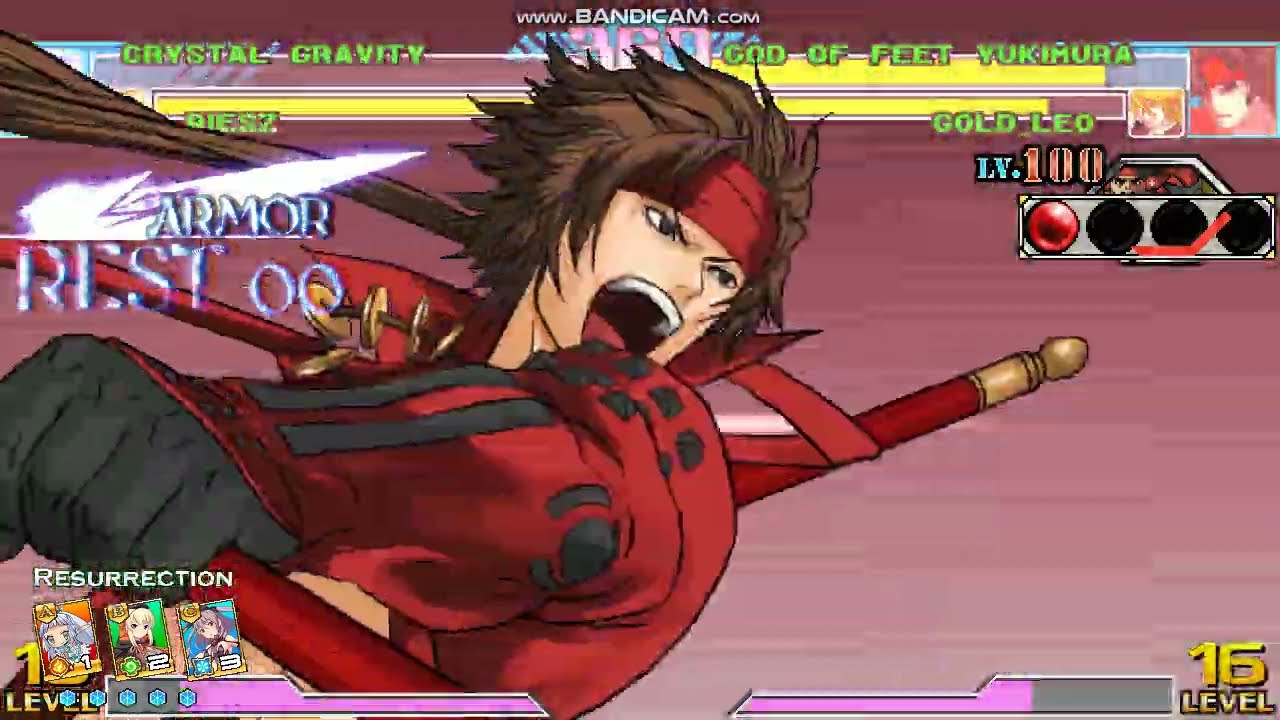 MvC MUGEN 2v2 Simul Mini-Tour Showcase
