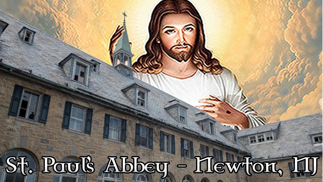 St. Paul's Abbey Newton NJ