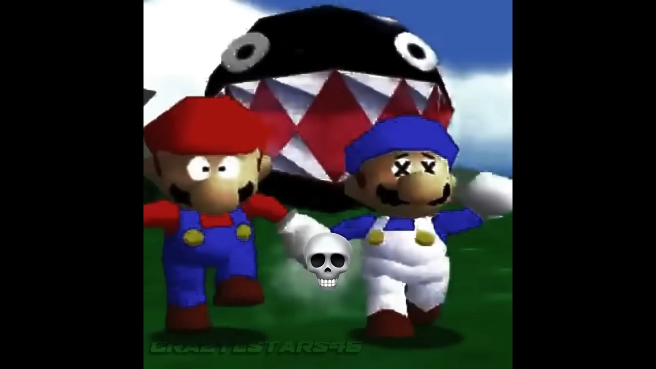 SMG4 then VS now
