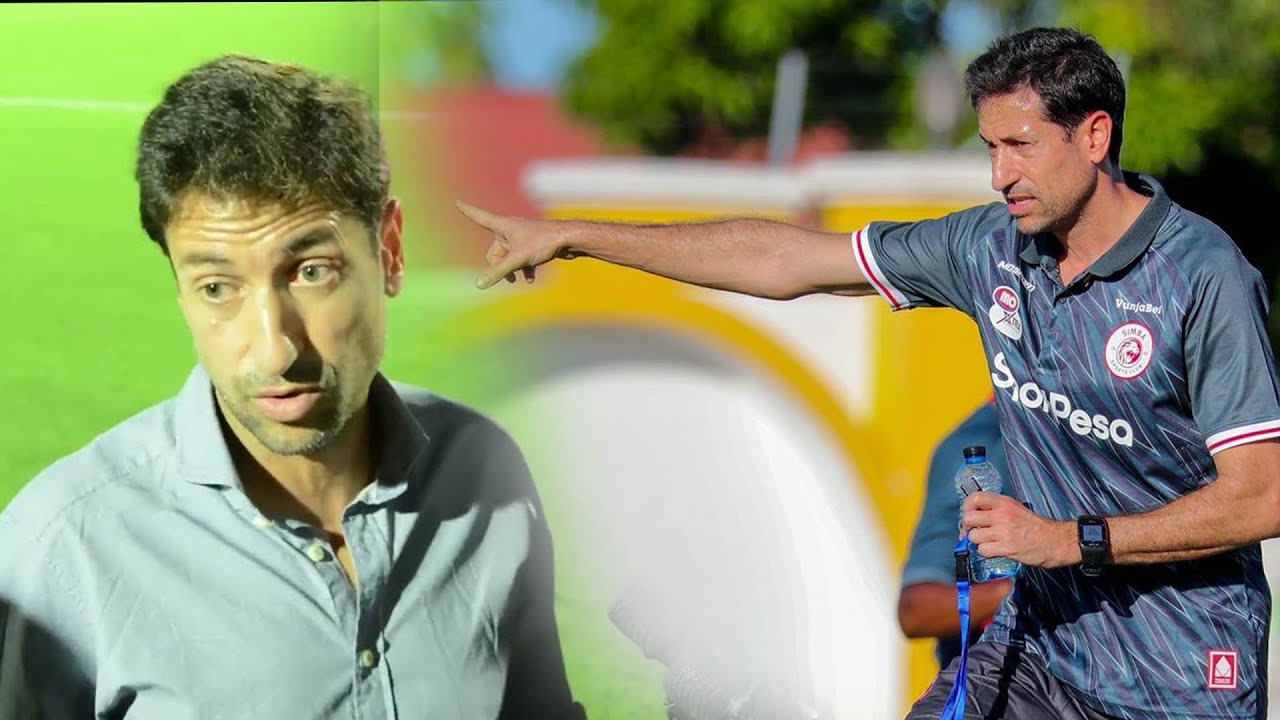KOCHA PABLO WA SIMBA SC AKIRI KUWA AZAM FC WAMEWA-SURPRISE