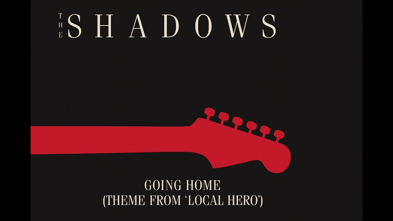 Going Home - The Shadows/Mark Knopfler/Dire Straits