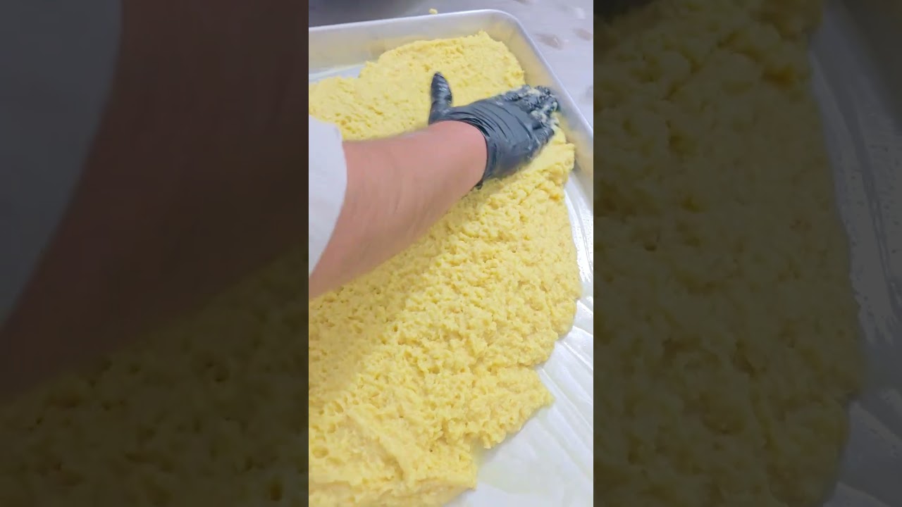 هريسه مع سر طراوة ولون الجميل
