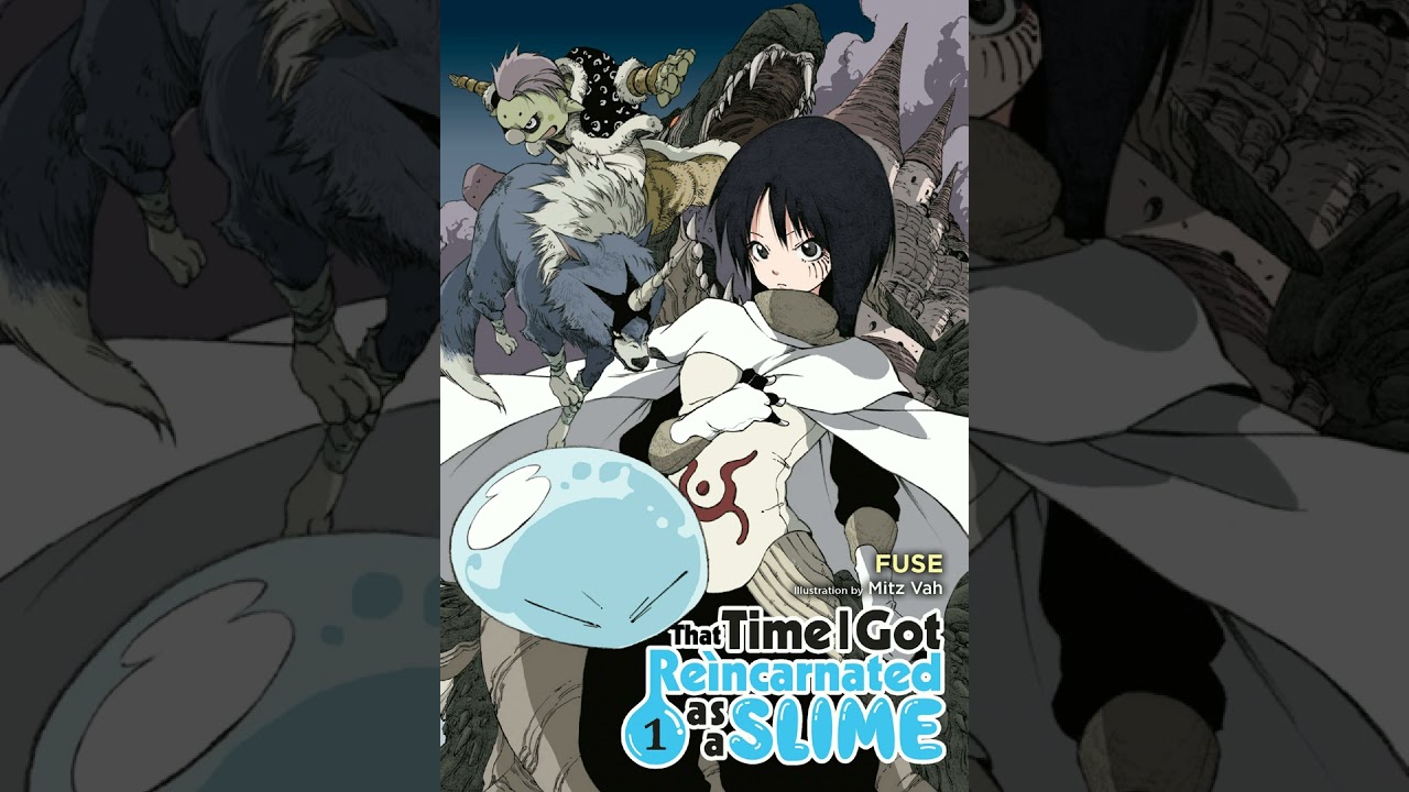 Volume 1 | That Time I Got Reincarnated as a Slime Audiobook