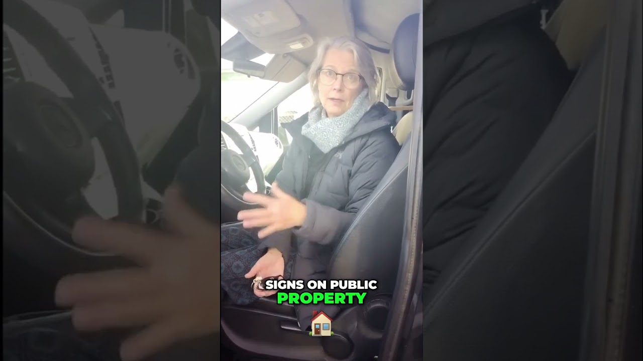 Defending Free Speech: My Right to Protest on Public Property!