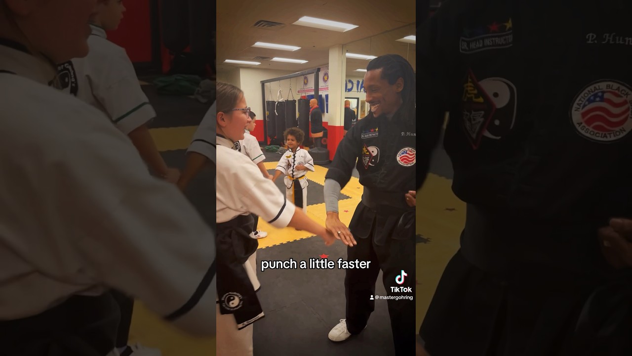 🥋 Embark on a journey of martial arts… 