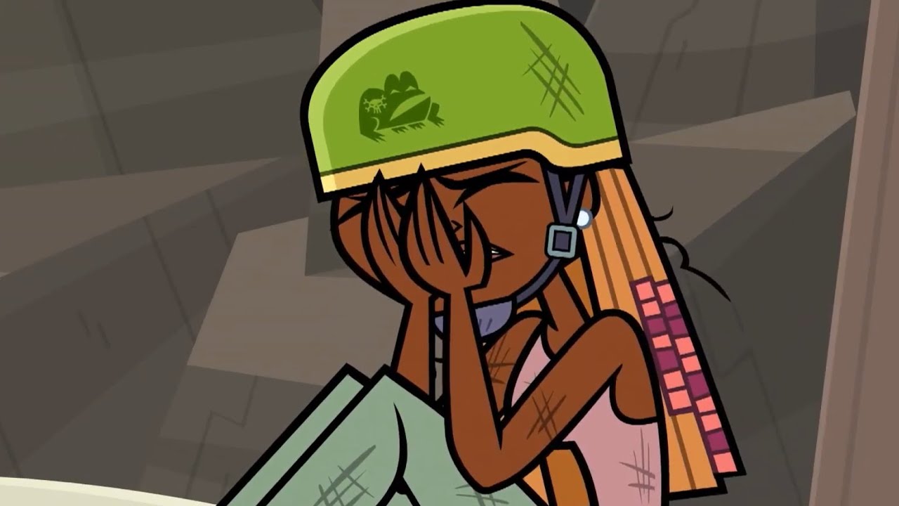 How Much Did Nichelle Suffer? Total Drama Reboot Season 1-2