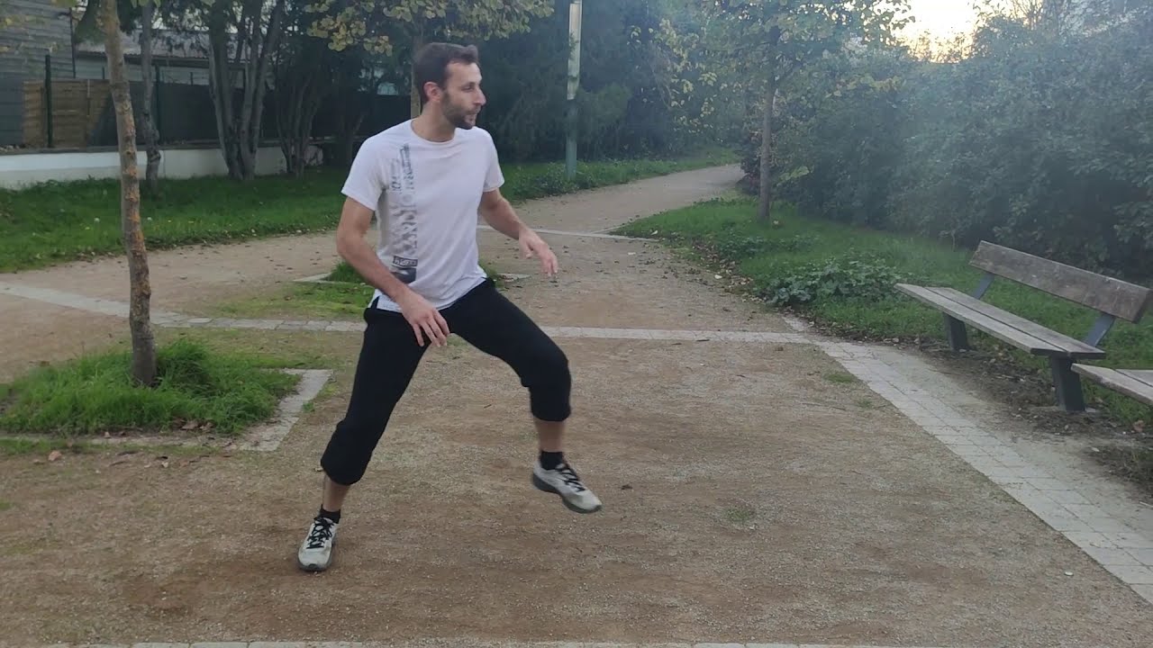 Tuto Déplacements (Taekwondo)