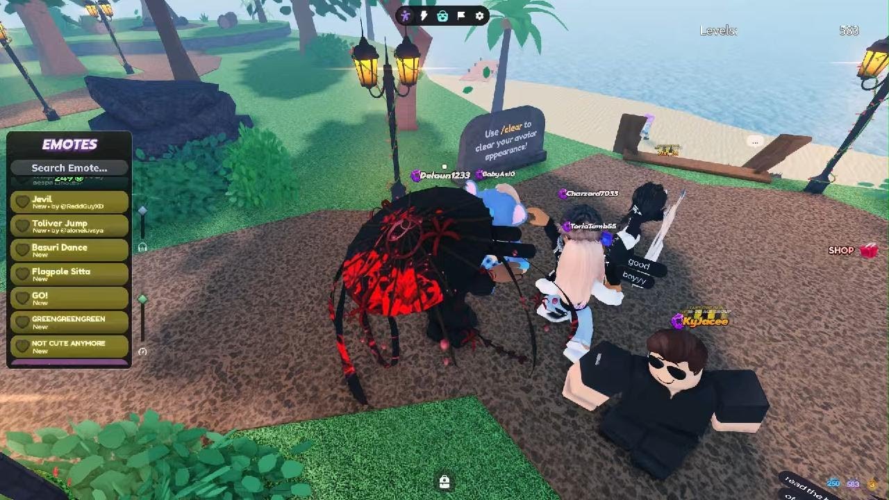 Dancing