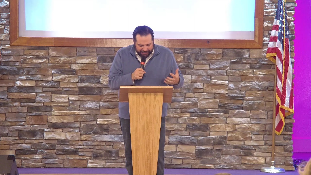 “Strategies for Spiritual Warfare Pt5” by Pastor Mike Stottlemyer, Sun AM 2/1/26 -Message Of Freedom
