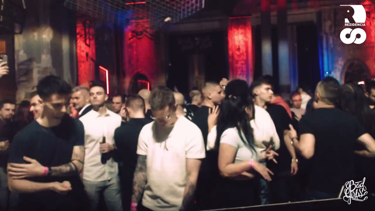 James Cole 50 B2B Aleksander B2B Wydam (2023.12.15. Badgirls, Szeged, Hungi vigadó)