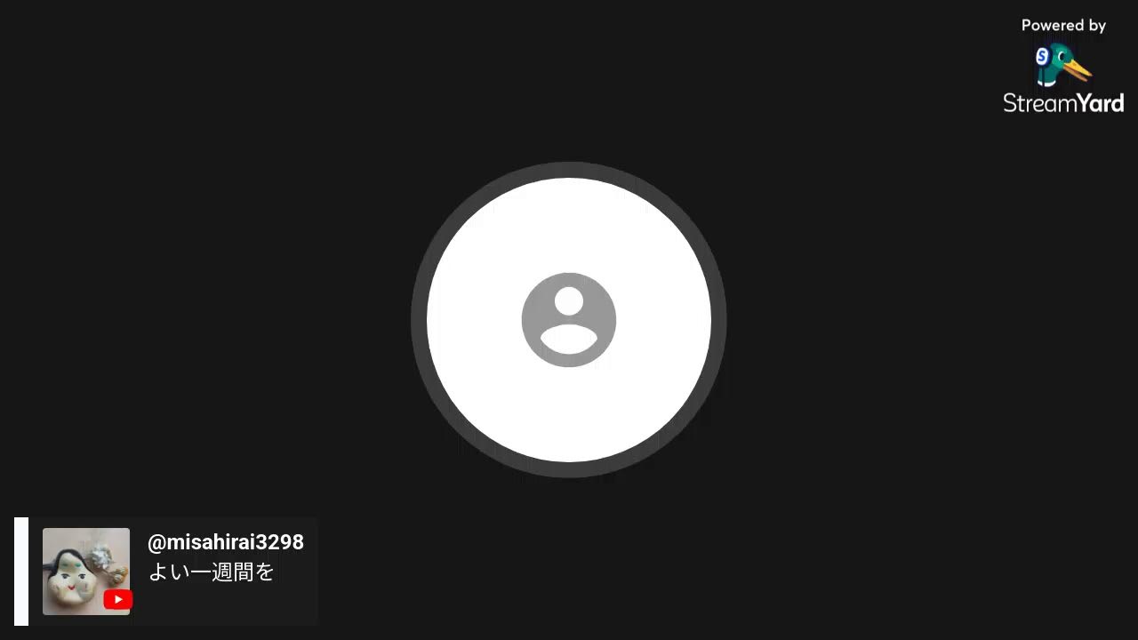 1/12　毎週月曜