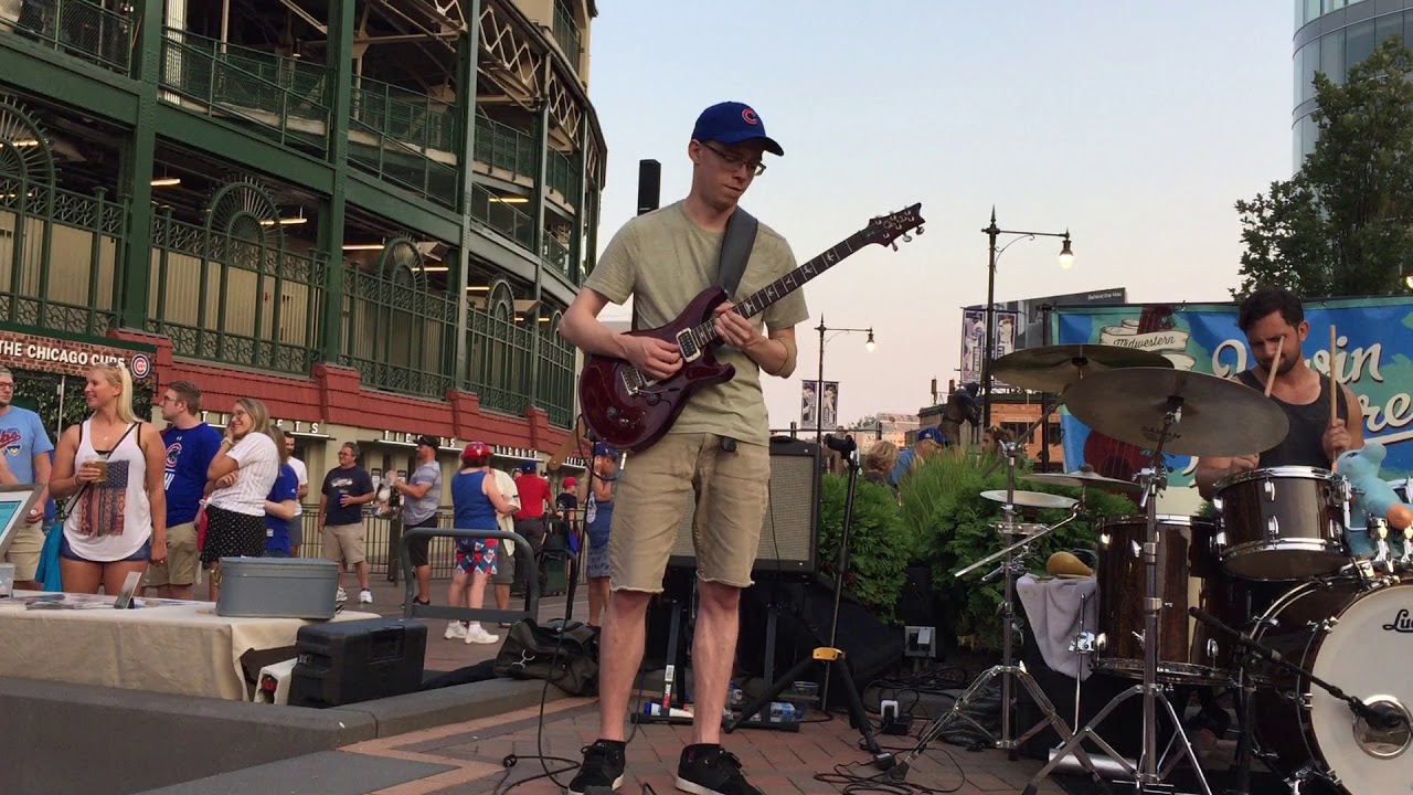 Brian Quinlan solos 