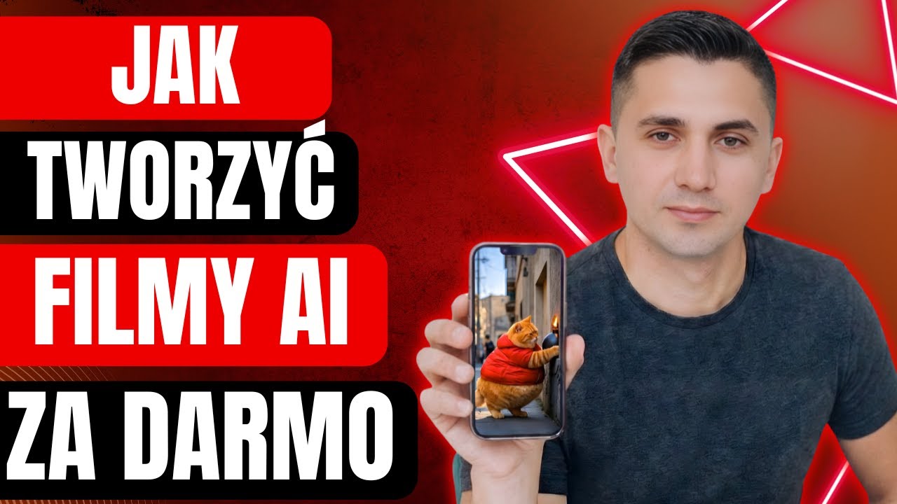 Twórz filmy AI prosto z telefonu całkowicie za darmo