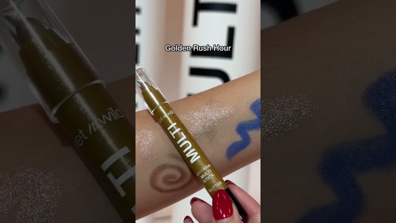 Get major precision and pigment with our NEW Color Icon Multisticks 🥰🖍️⁠