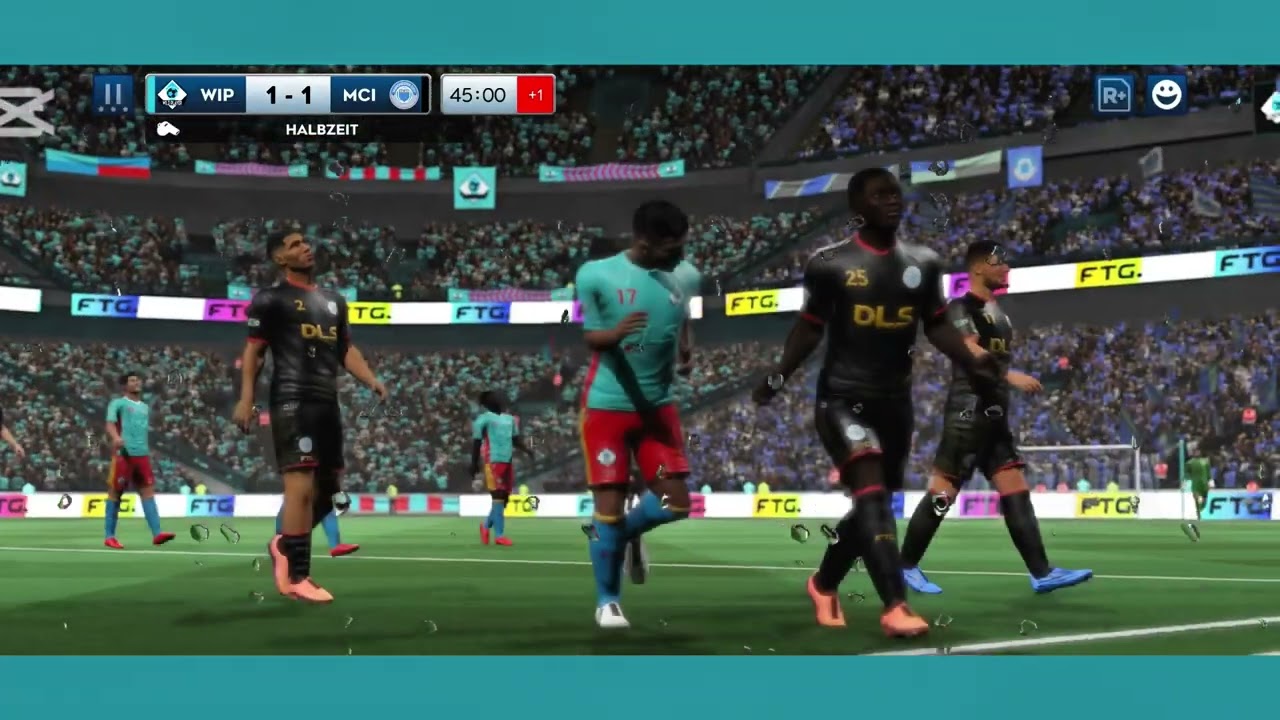 Nice Live Game Play DLS 26 