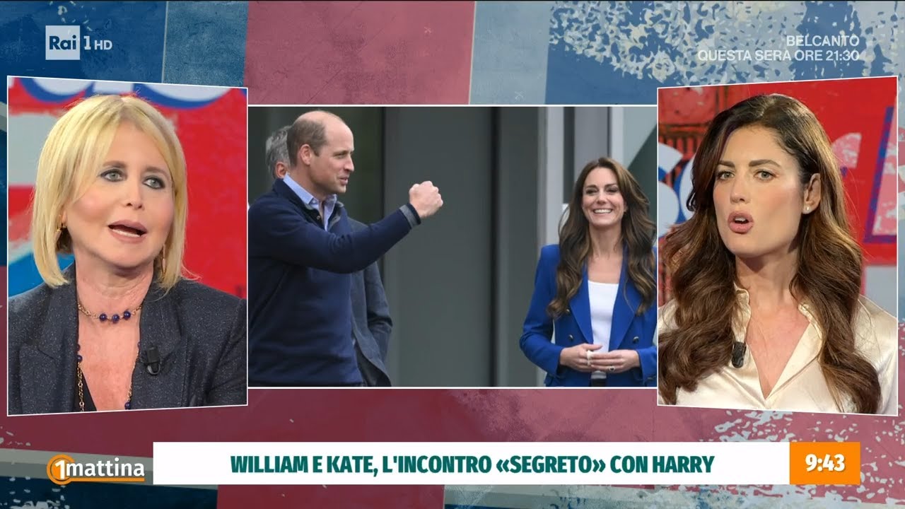 Windosor News: è il momento di Re Carlo III - Unomattina 10/03/2025