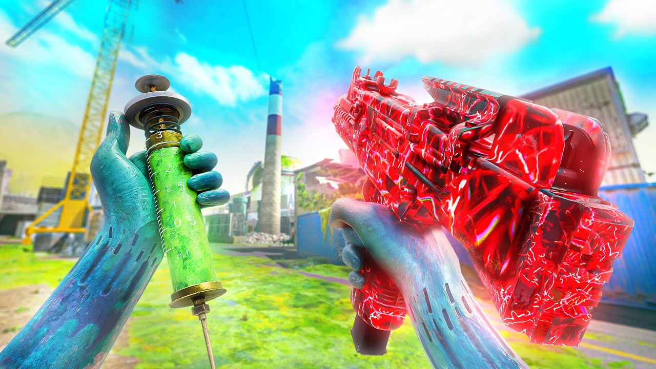 They Added NEW MOVEMENT to Warzone…. (Season 4 Reloaded)