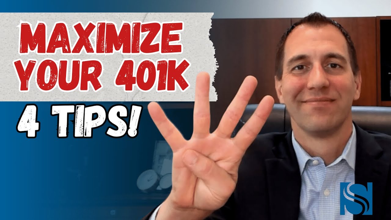 4 совета, как максимально эффективно использовать свой план 401k и максимально увеличить свои ден...