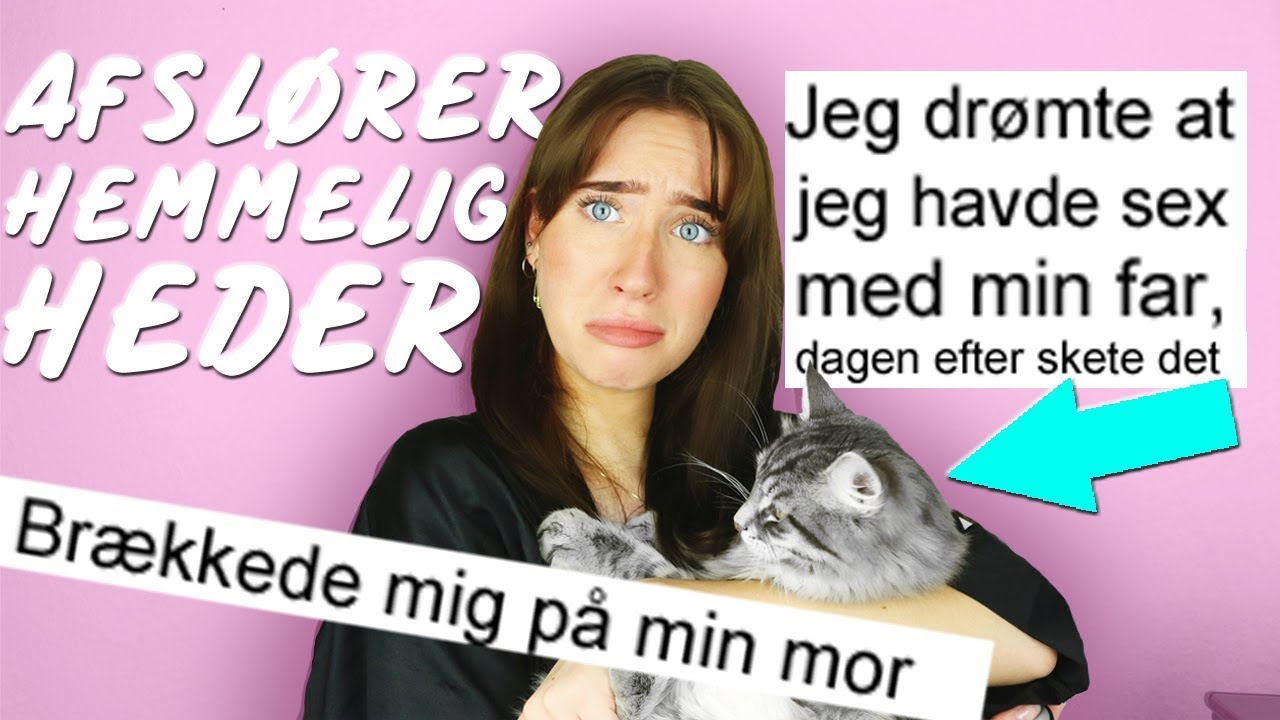 AFSLØRER MINE FØLGERES HEMMELIGHEDER ft. MIN KAT