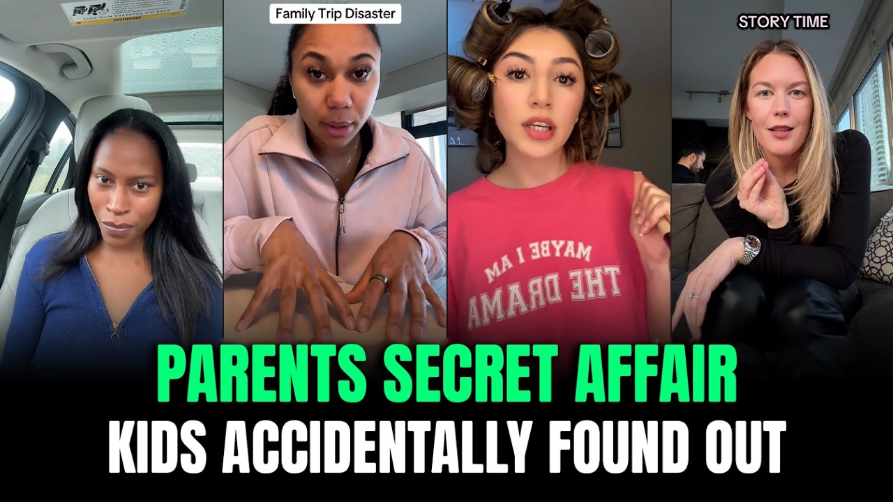 The Penthouse Surprise That Exposed Their Parents’ Secret Affair